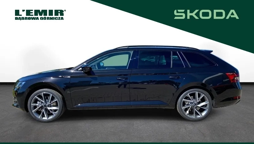 Skoda Superb cena 229550 przebieg: 1, rok produkcji 2024 z Józefów małe 16